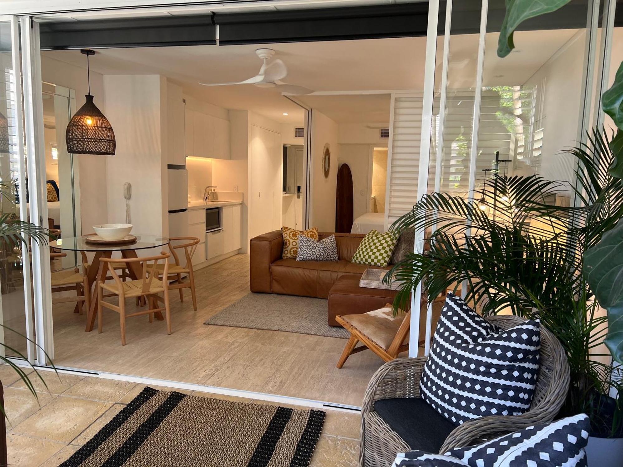 Carramah Noosa Heads Apartment Exterior foto